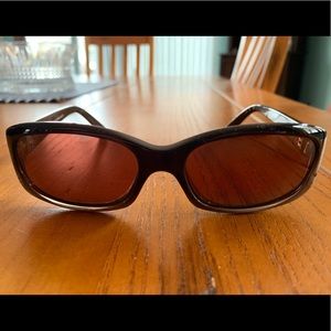 Maui Jim Women’s Brown Punchbowl Sunglasses